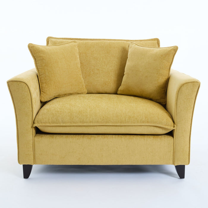 Oversized Armchair