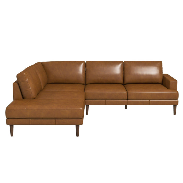 Corbin - L-Shaped Sectional Sofa