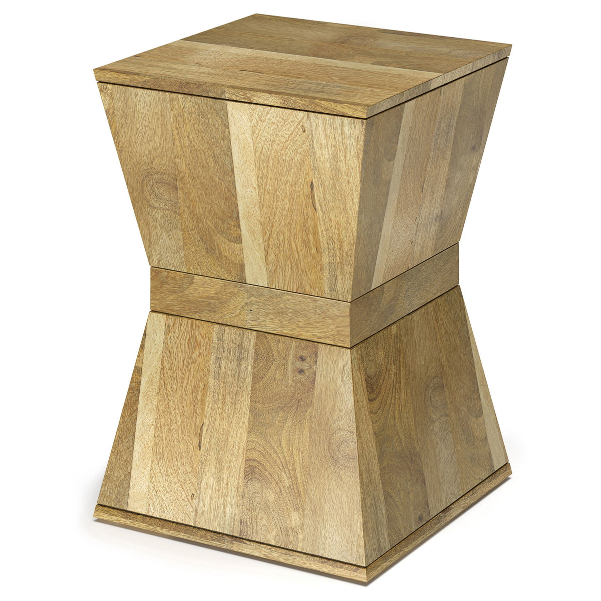 Popea Table Westfield - Side Table - Natural — Pope Furniture