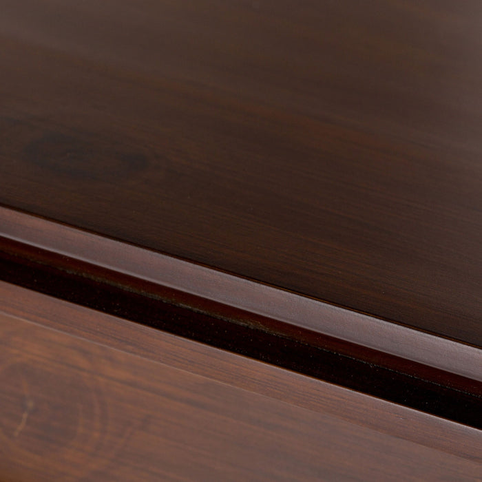 Artisan - Handcrafted Low Storage Cabinet