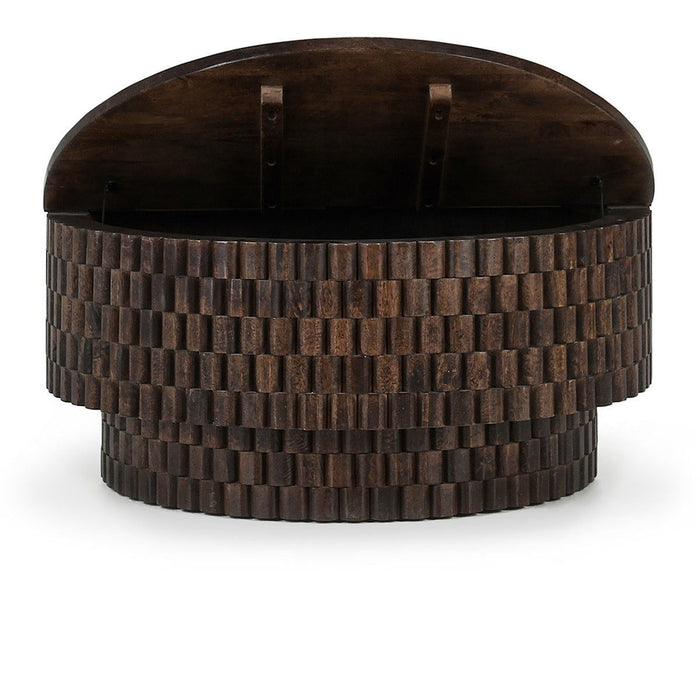 Norwood - Round Coffee Table