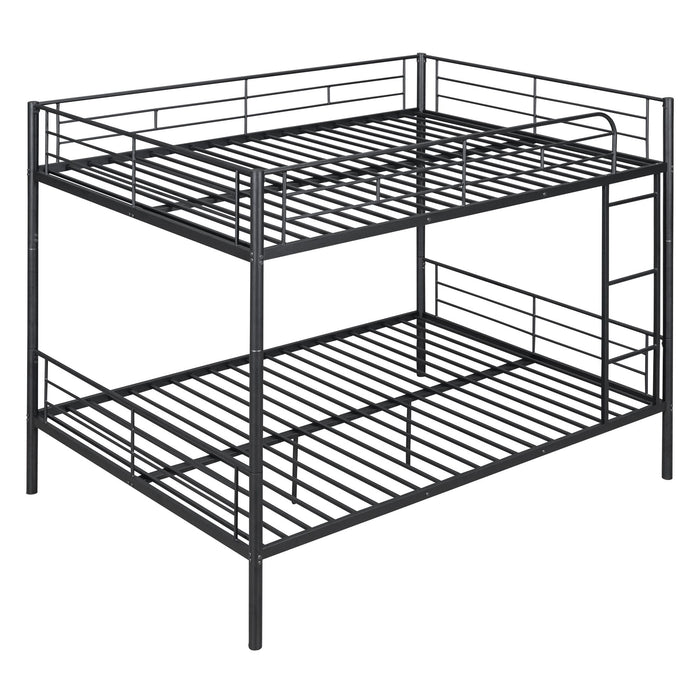 Steel Construction Bunk Bed