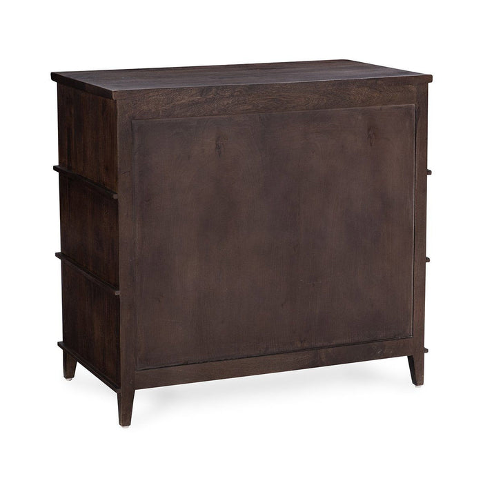 Westlake - 3-Drawer Chest - Kona Brown