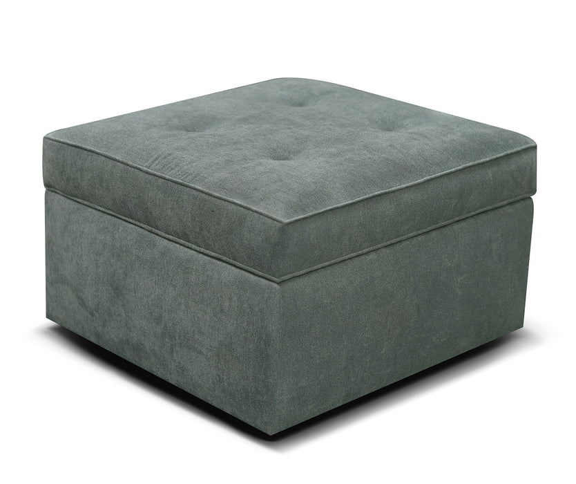 Walker - Storage Ottoman