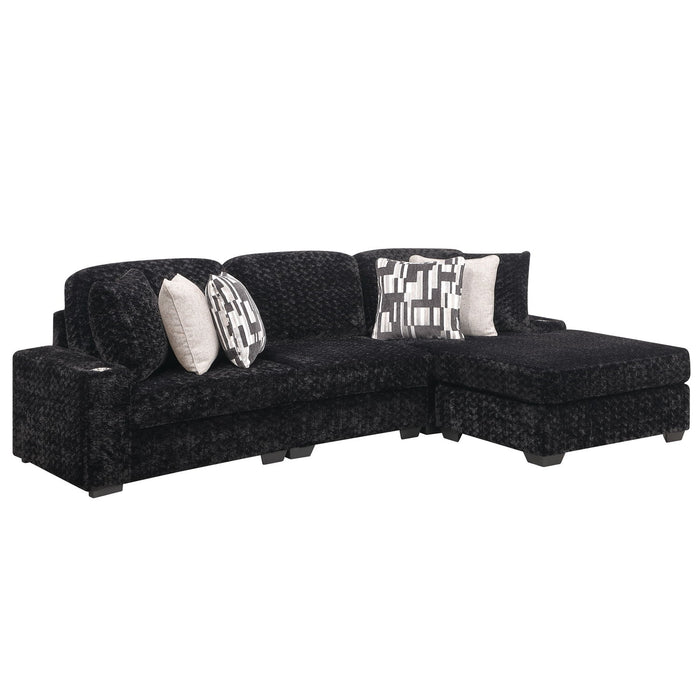 Magnum - Modern Sectional Sofa