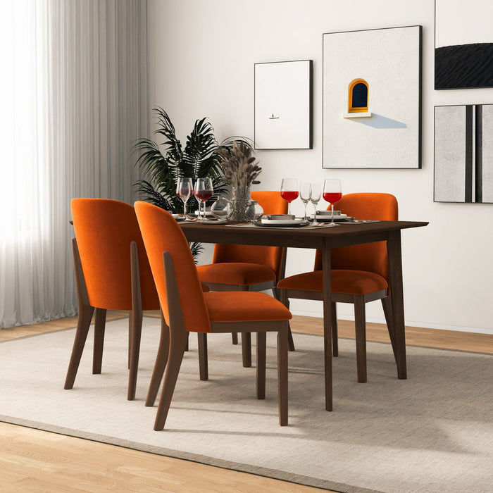 Kaitlyn - Comfort Dining Chair (Set of 2)