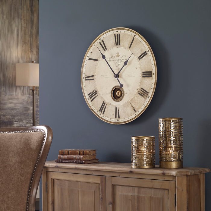 Harrison Gray - Clock
