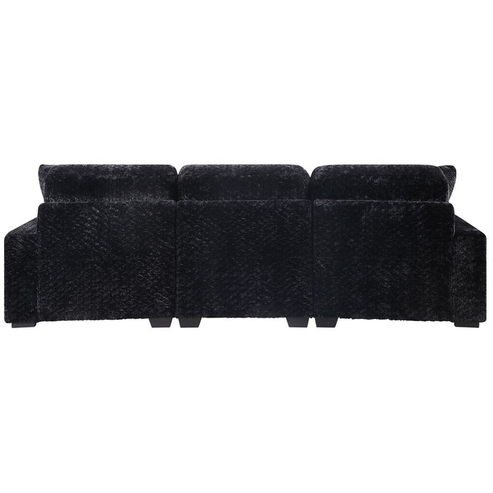 Magnum - Modern Sectional Sofa