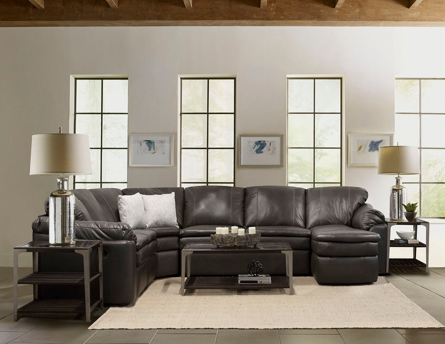 Lackawanna - 5 Piece Sectional