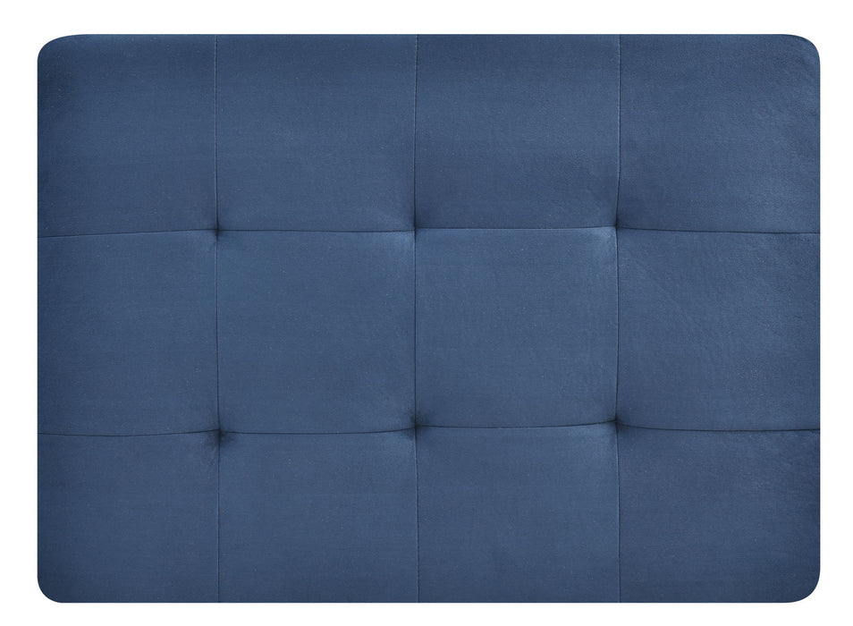 Chic Contemporary Ottoman