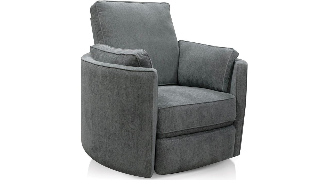 Corey - Swivel Recliner