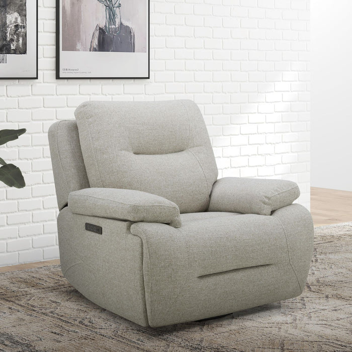 Cameron - Swivel Glider Recliner P3