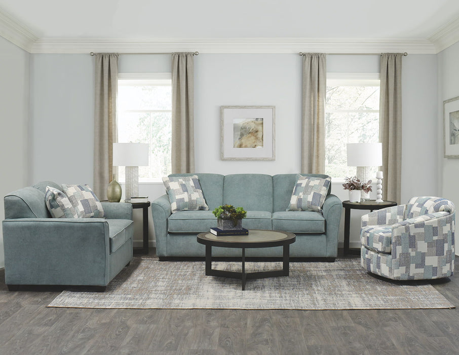 Camden - Swivel Glider