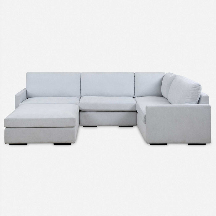Refuge - Armless Sofa