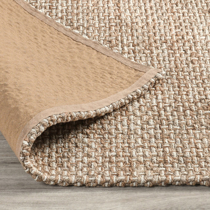 Jute Favorites - Panama Bold Stripe Rug