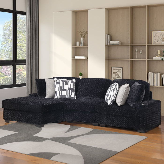 Magnum - Modern Sectional Sofa
