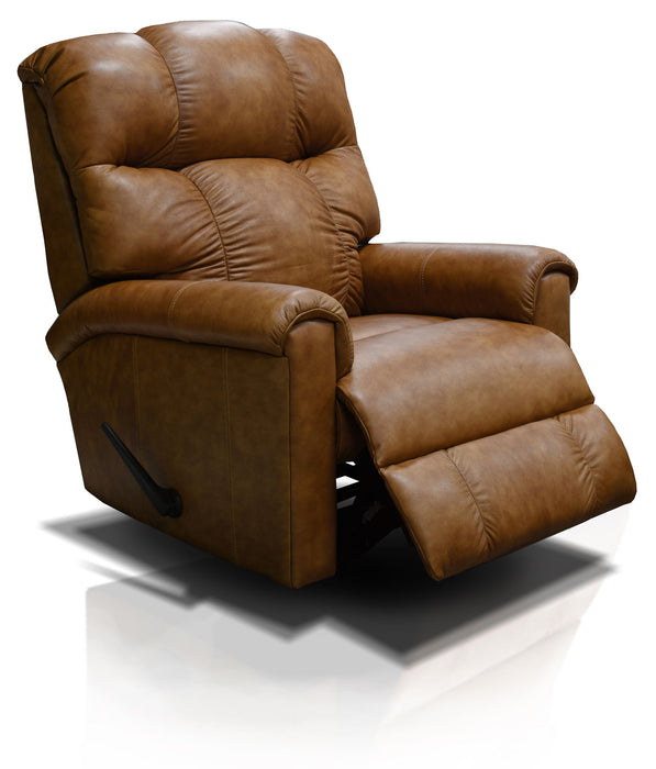 6F00AL - Leather Rocker Recliner