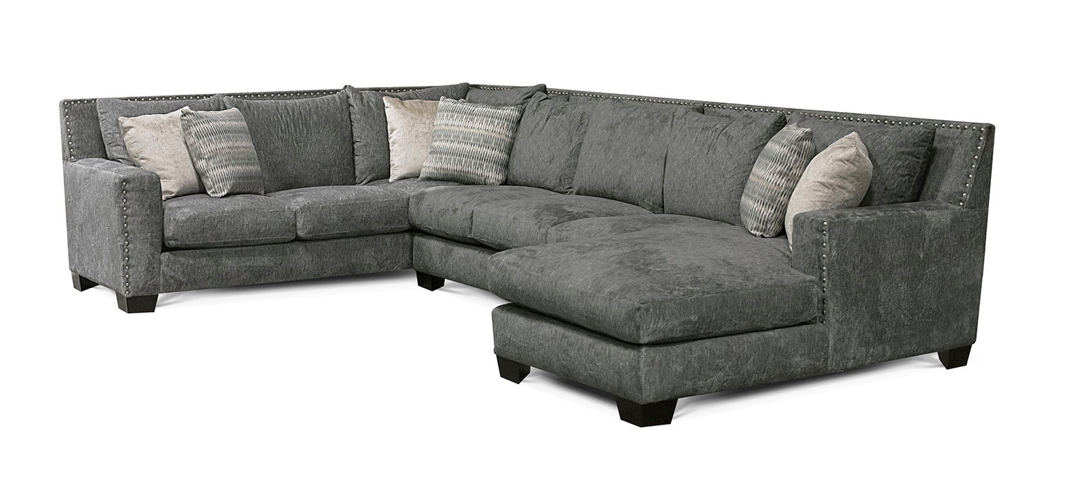 Del Mar - Luckenbach 3 Piece Sectional
