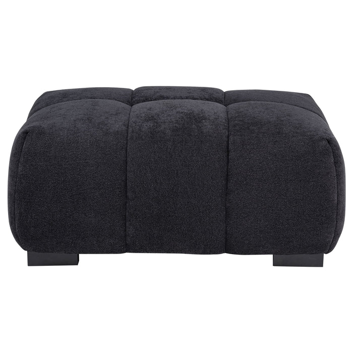 Plather - Rectangular Ottoman