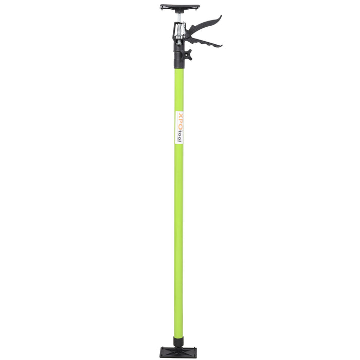 Adjustable Support Pole System For Drywalls And Cabinets With Carry Bag