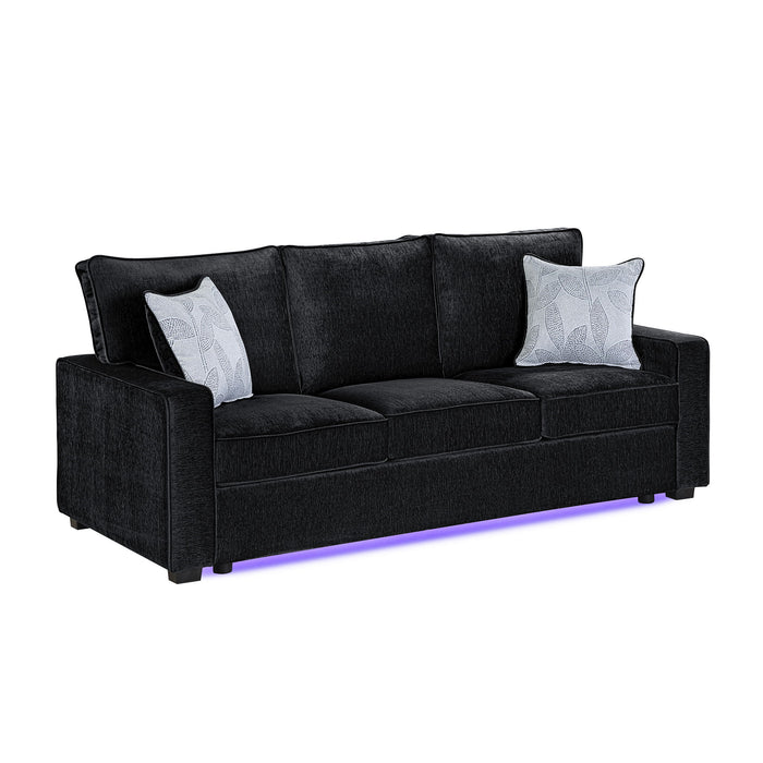 Rita - Sofa, LED Base Lighting
