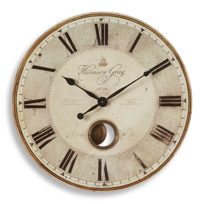 Harrison Gray - Clock