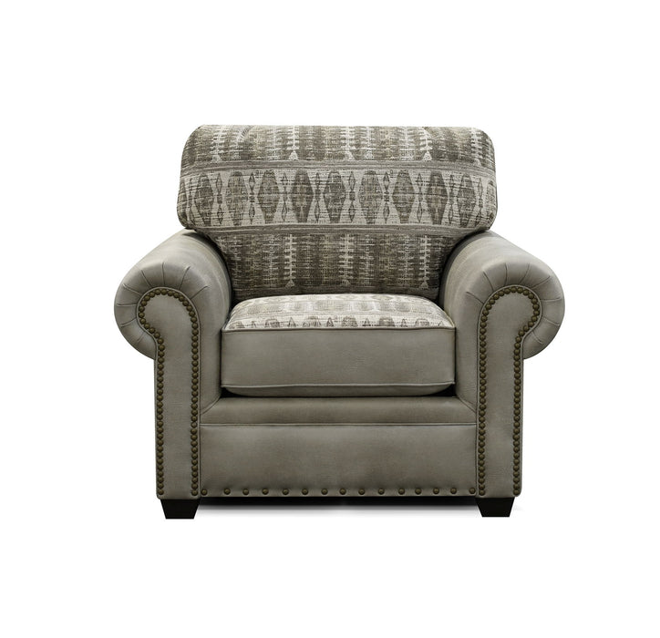 Jaden - Chair With Nails