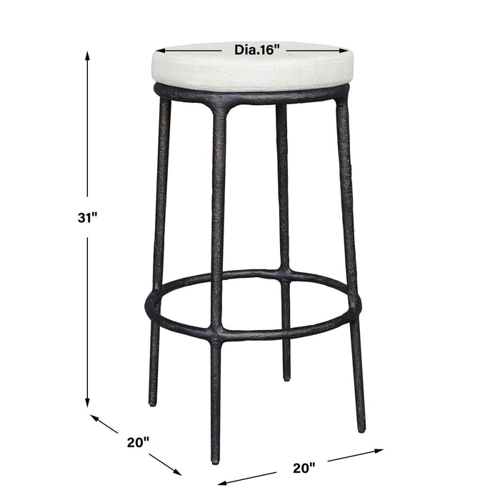 Thayer - Outdoor Bar Stool