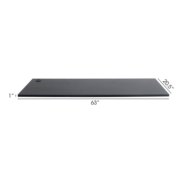 Nova Series - Work Top - Dark Gray