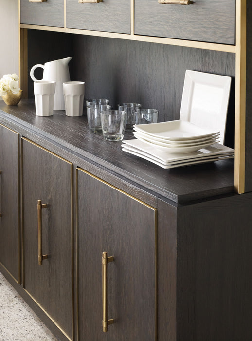 Curata - Buffet / Credenza - Dark Brown