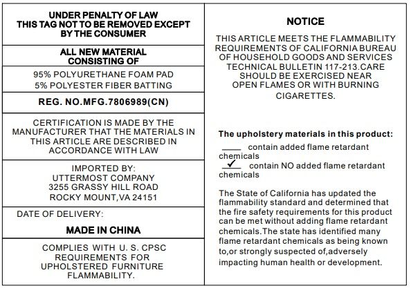 Merino - Fabric Bench - Moss