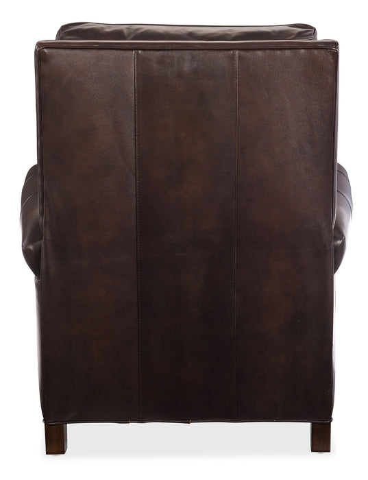 RC - Conlon Recliner - Dark Brown