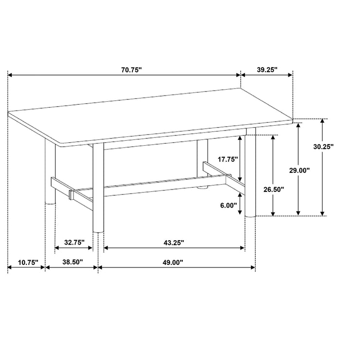 Graham - Dining Set
