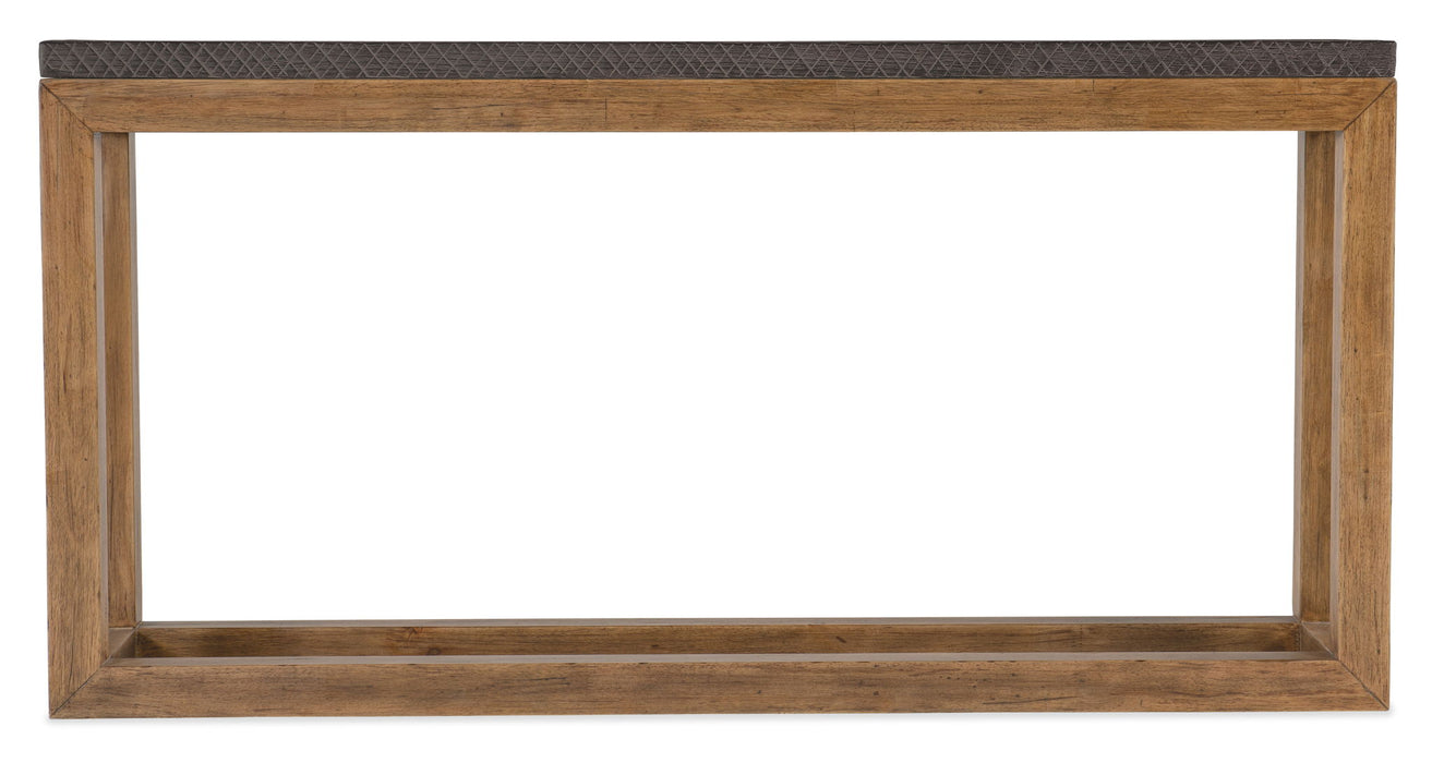 Big Sky - Sofa Table - Light Brown