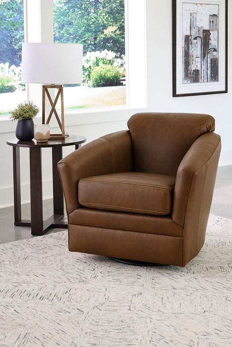 Lyra - Swivel Glider Chair
