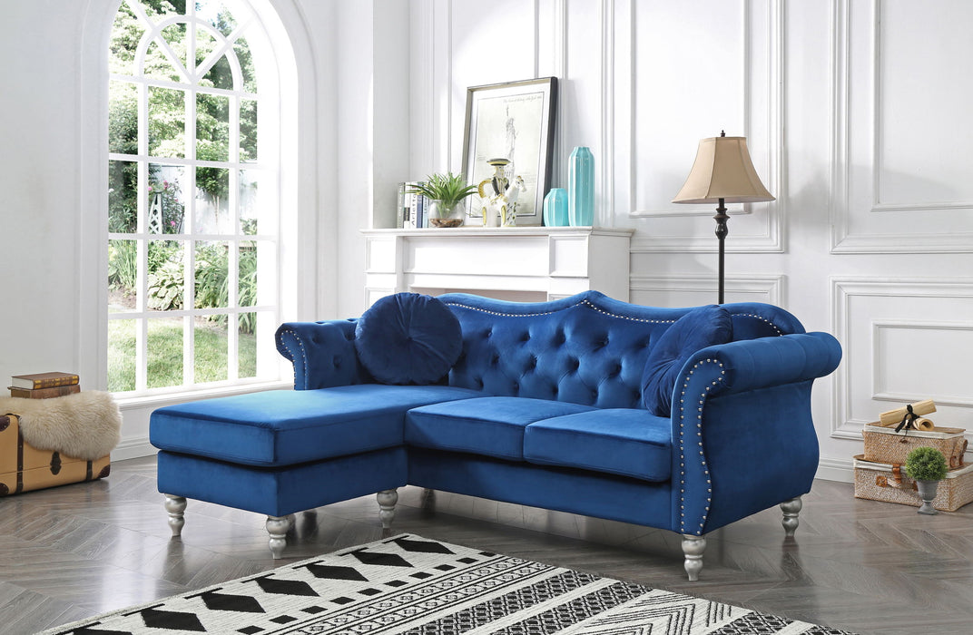 Hollywood - Sofa Chaise