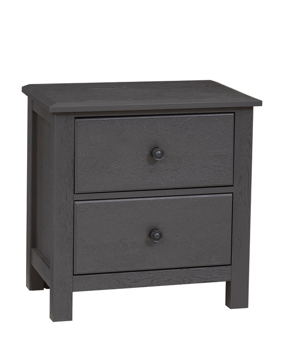 Custom Express - 2 Drawers Night Stand