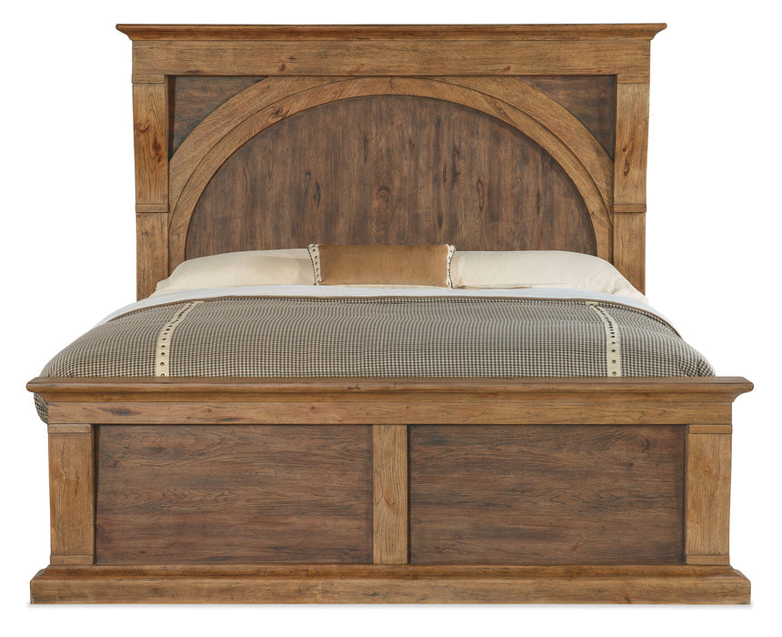 Big Sky - Corbel Bed