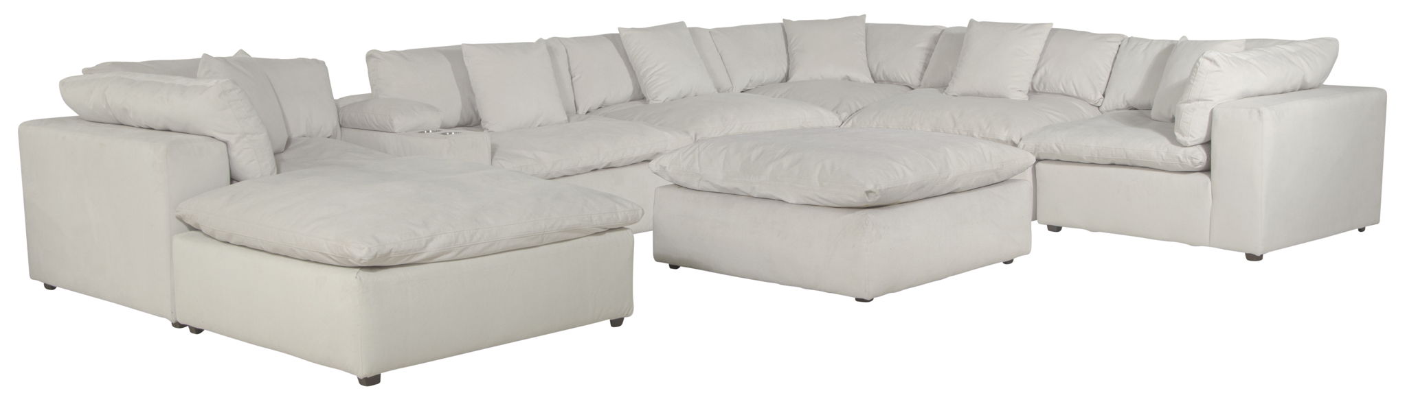 Posh - Modular Sectional