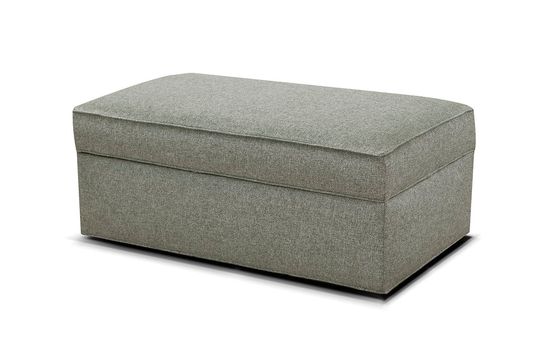 June - Storage Ottoman