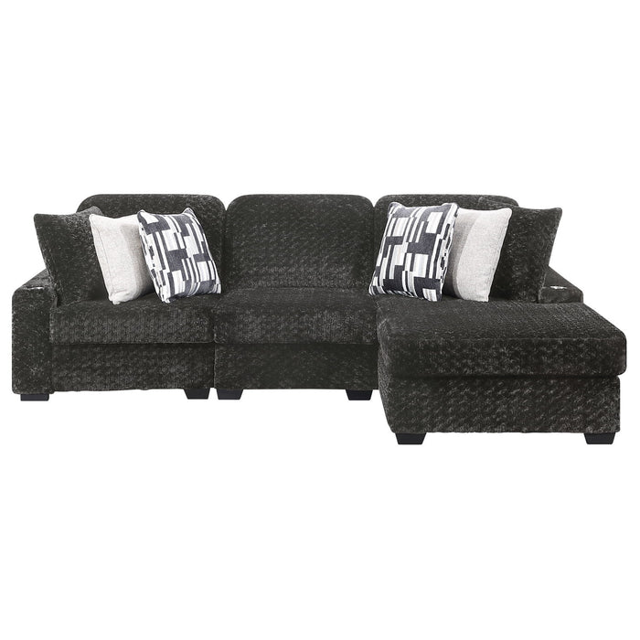 Magnum - Modern Sectional Sofa