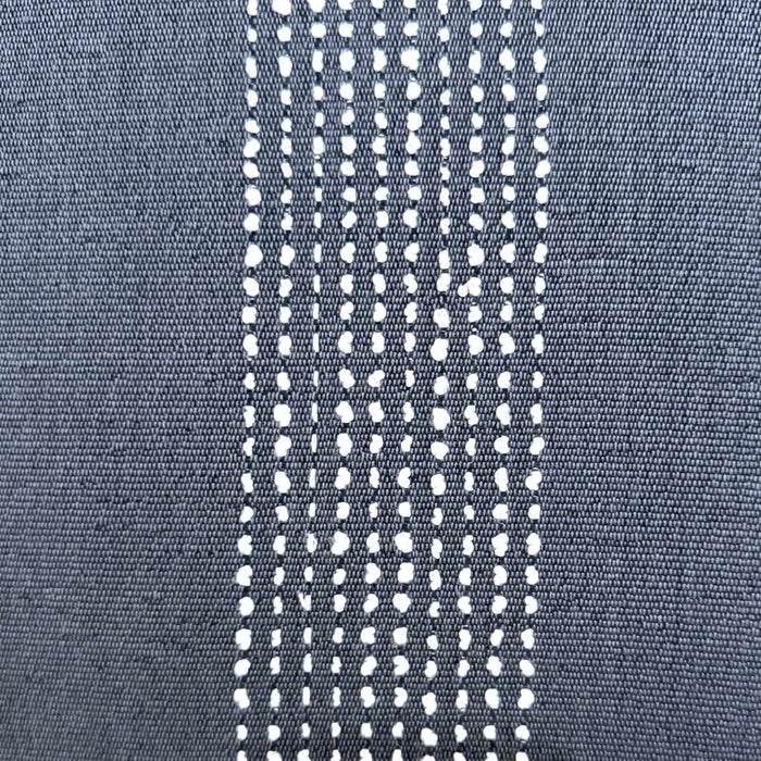 Caper - Outdoor Pillow - Slate Blue