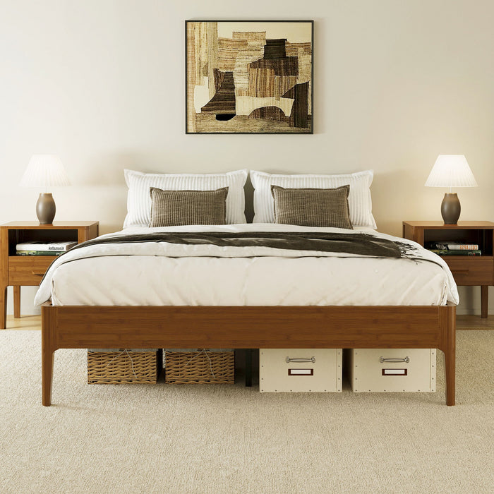 Platform Bed Frame
