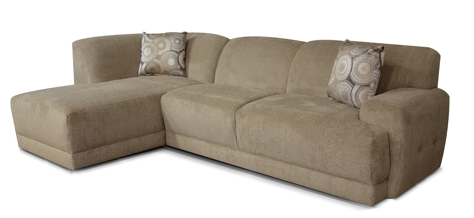 Cole - 2 Piece Sectional