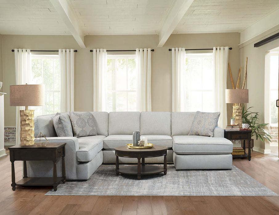 Rouse - 4R00 - Sectional