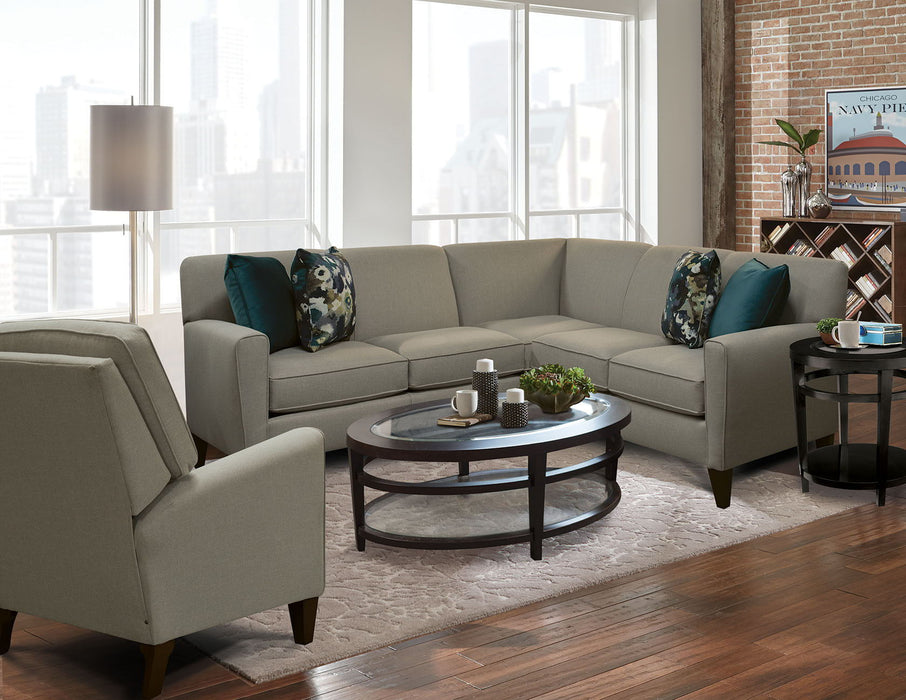 SoHo Living - 6200 - Collegedale Sectional