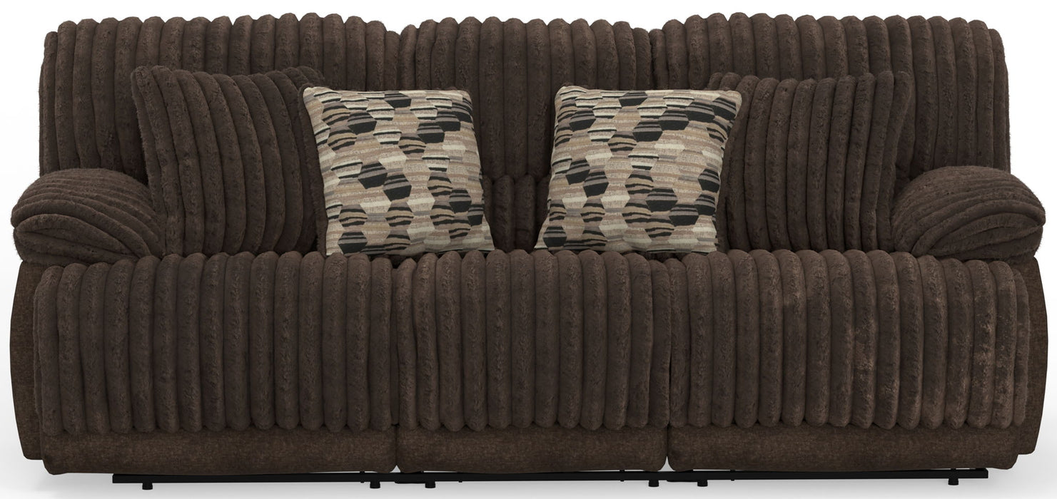 Hollifield - Reclining Sofa