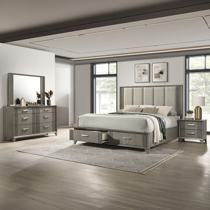 Hugo - Bedroom Set