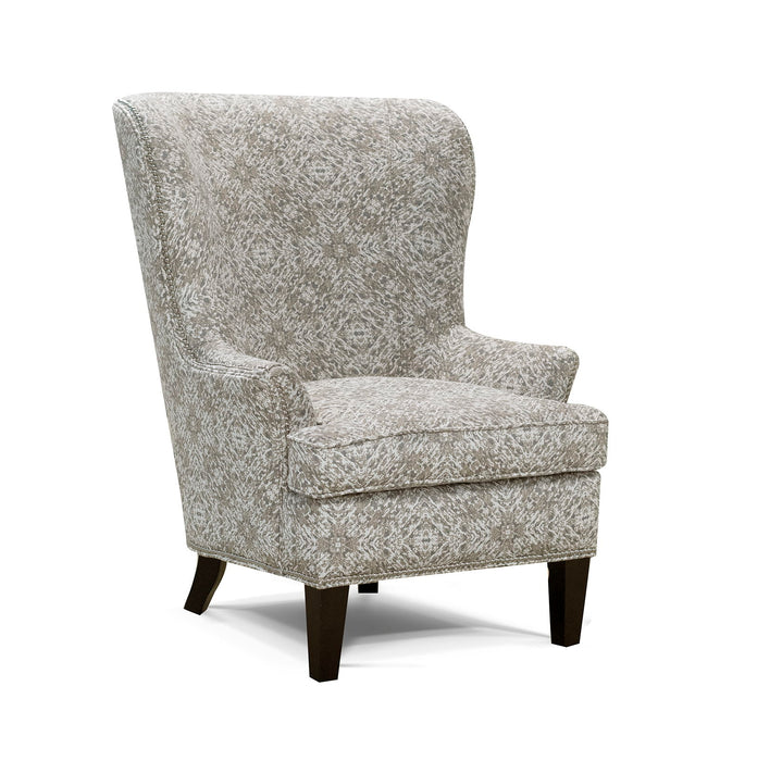 Saylor - Chair With Nails