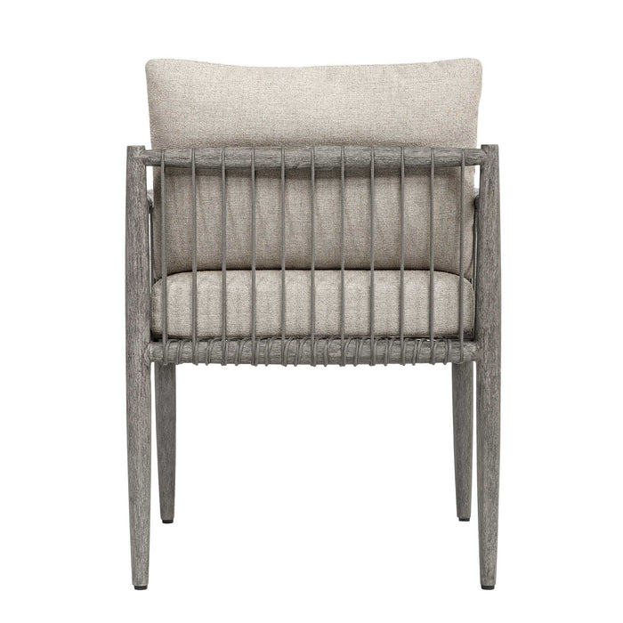 Borneo - Outdoor Dining Chair - Dove